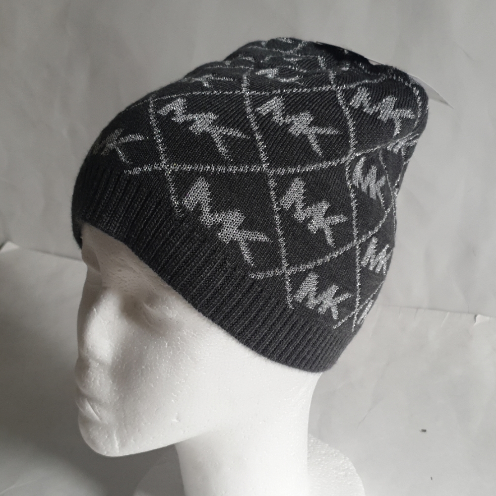 Michael kors women's hat lurex